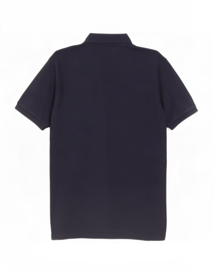 Adidas Polo Homme Grand Bleu Marine Coton
