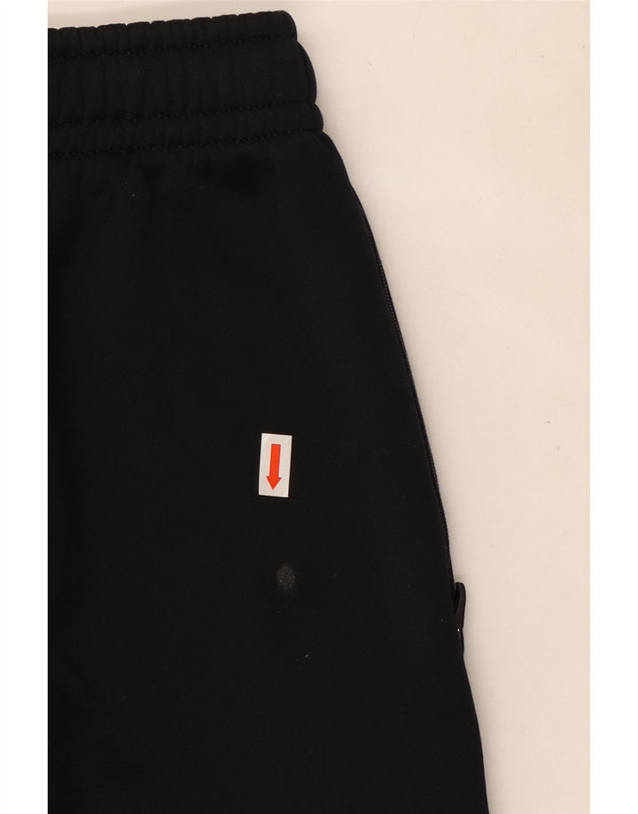 New Balance Pantalon De Survêtement Homme Noir Moyen Polyester