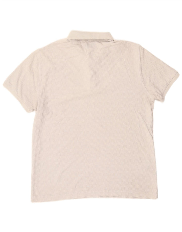 Penguin Polo Homme Gris Moyen Coton
