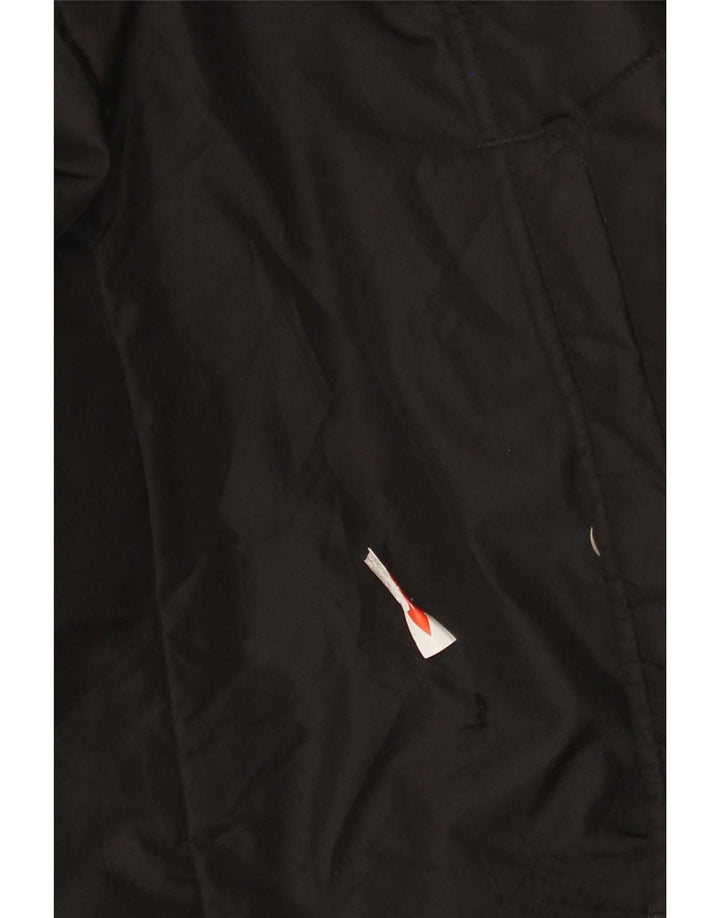 Columbia Veste Bomber Interchange Liner Homme UK 42 XL Noir Polyester
