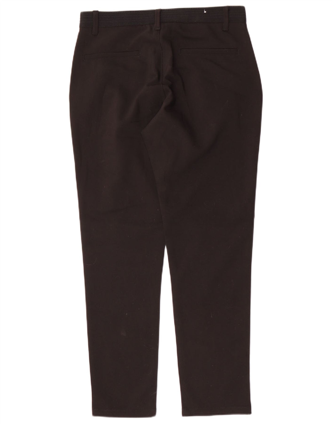 Zara Pantalon Chino Slim Homme Moyen W31 L29 Coton Noir