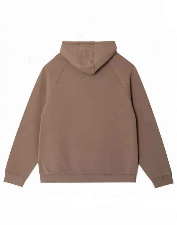 Under Armour Pull à capuche graphique XL homme gris coton
