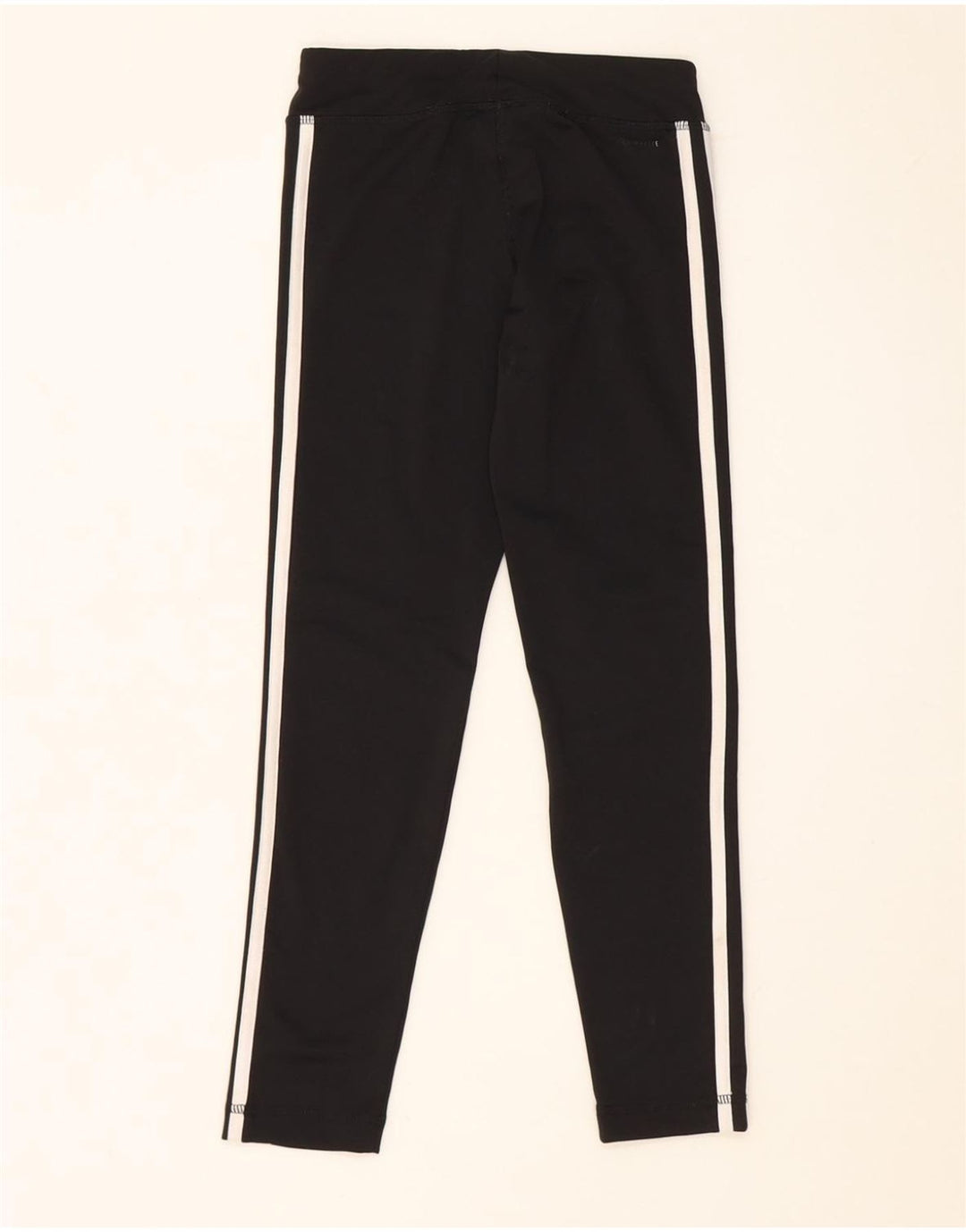 Adidas Leggings Climalite Fille 9-10 Ans Noir