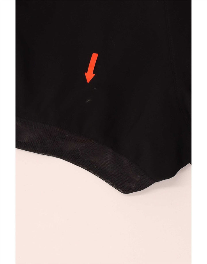 Adidas Short de sport Climalite pour homme UK 38/40 Noir moyen Polyester