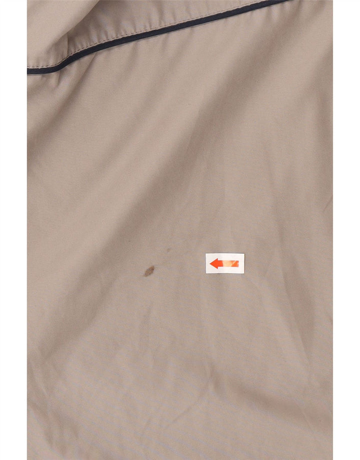 CHAMPION Veste de Survêtement Homme Grand Gris Polyester