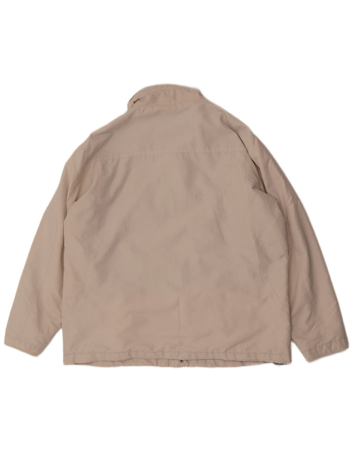 Klepper Veste de Pluie Homme UK 42 XL Blanc