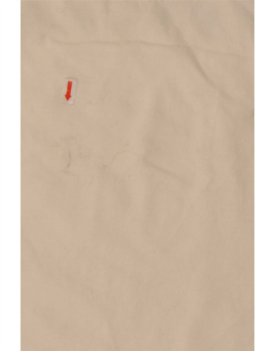 Vans T-shirt graphique pour homme en coton blanc moyen