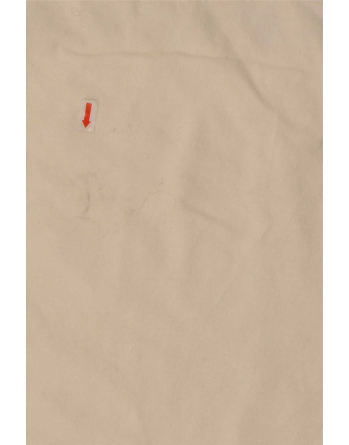 Vans T-shirt graphique pour homme en coton blanc moyen
