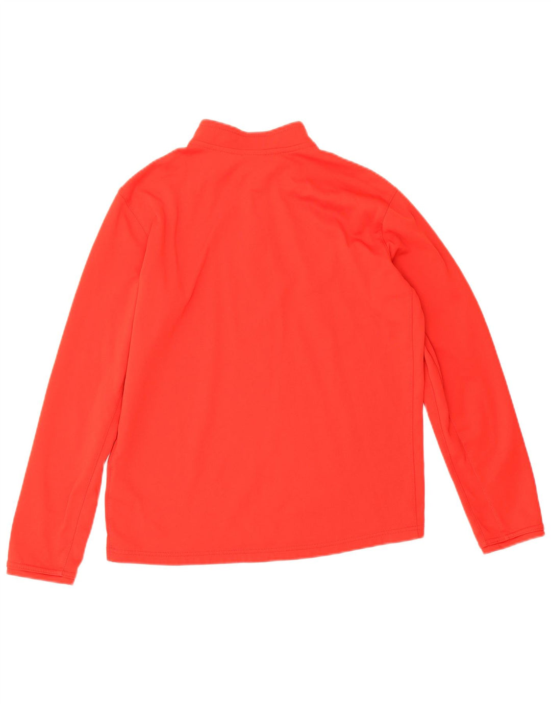 Nike Garçon Dri Fit Zip Neck Pull Survêtement Top 13-14 ans XL Rouge