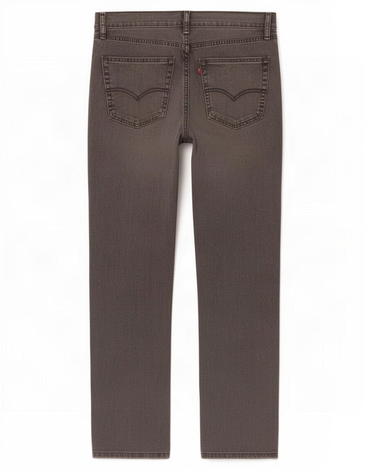 Levi's Jean Droit W36 L29 Homme Gris