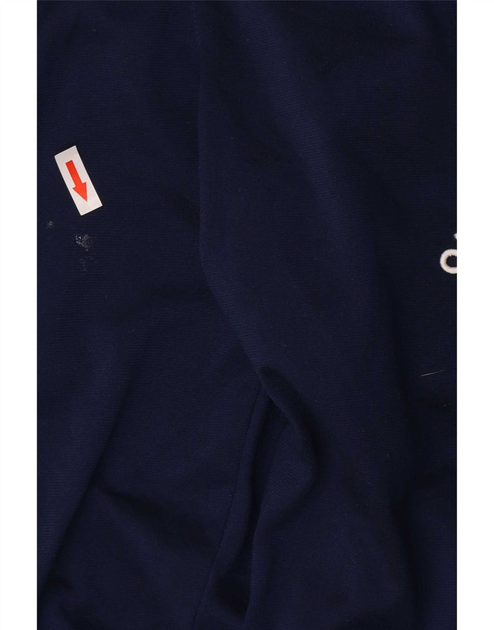 Adidas Pantalon de survêtement pour homme Small Bleu marine Polyester