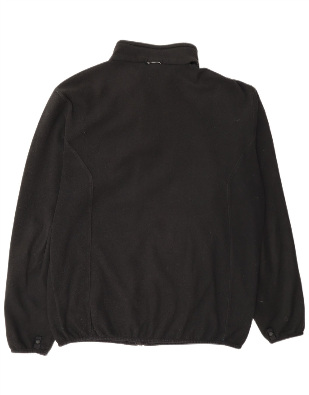 The North Face Veste polaire doublure pour homme UK 40 Large Noir Polyester