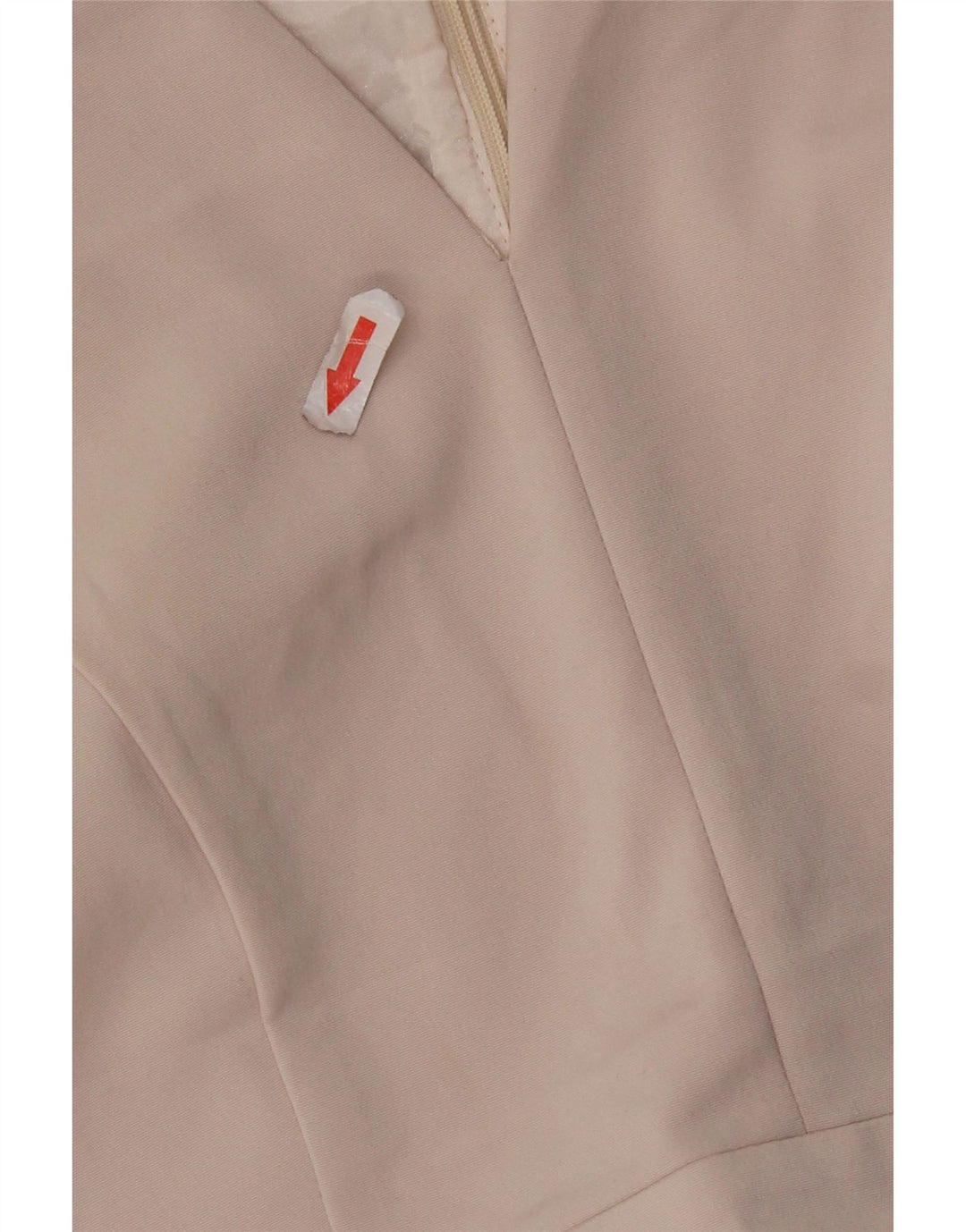 Phase Eight Robe fourreau sans manches pour femme UK 44 Acétate marron moyen