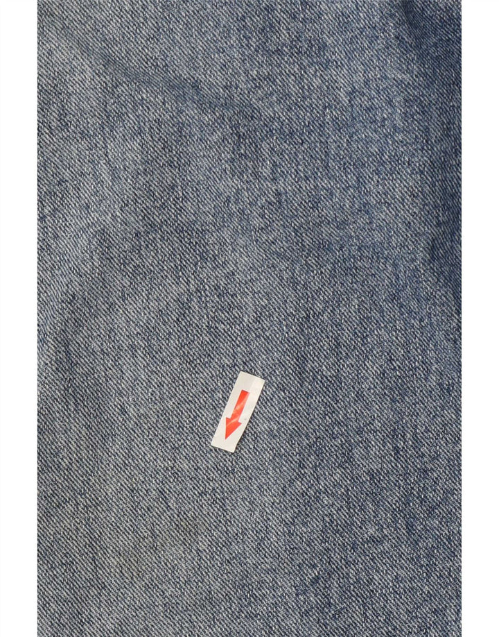 Levi's Jean Droit 505 Homme Bleu W40 L26 Coton