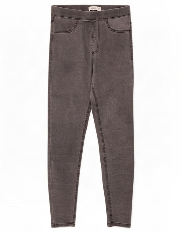 Marks & Spencer Jean Jegging pour femme UK 6 XS W24 L26 Gris Coton