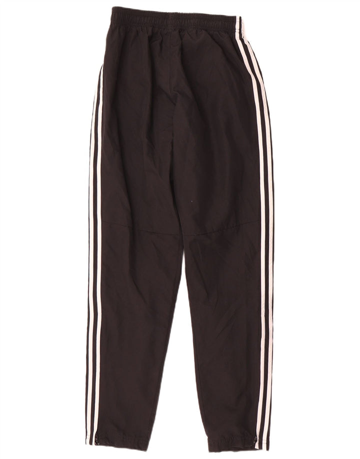Adidas Pantalon de survêtement pour homme Petit Noir Polyester