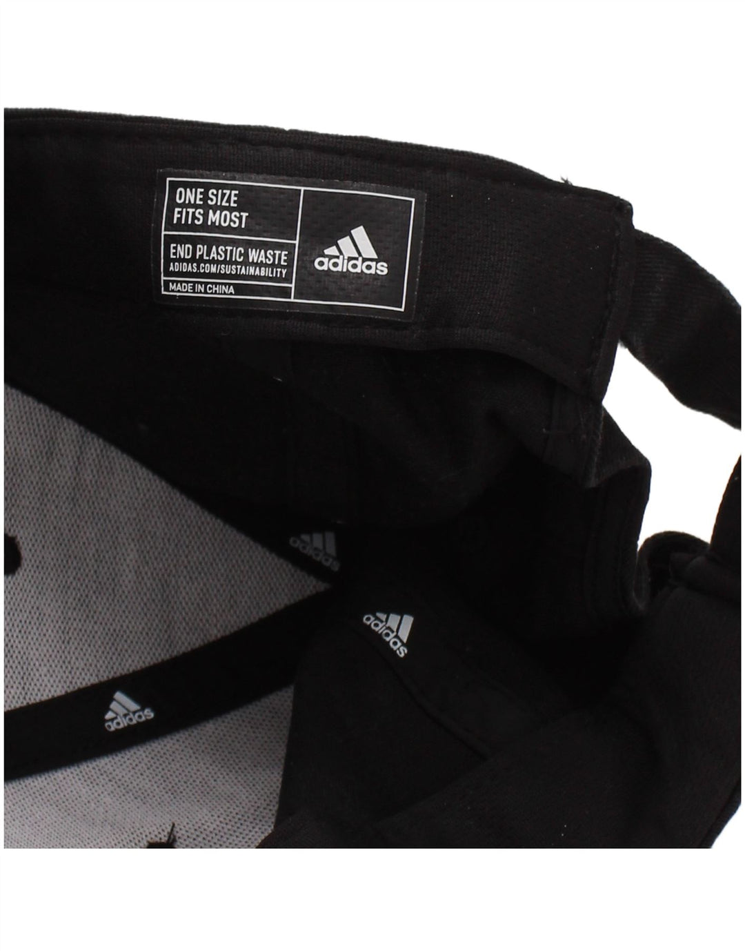 Adidas Casquette de baseball graphique pour homme Taille unique Noir