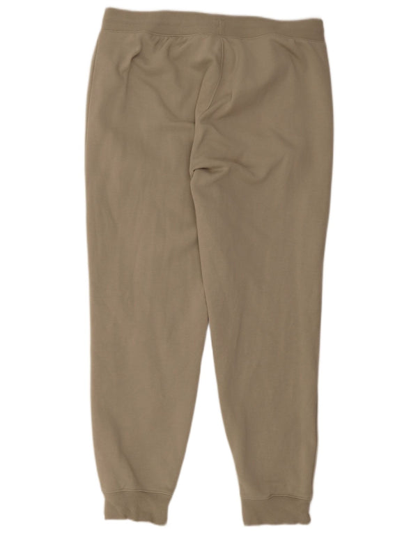 Adidas Pantalon de survêtement pour homme en coton vert XL