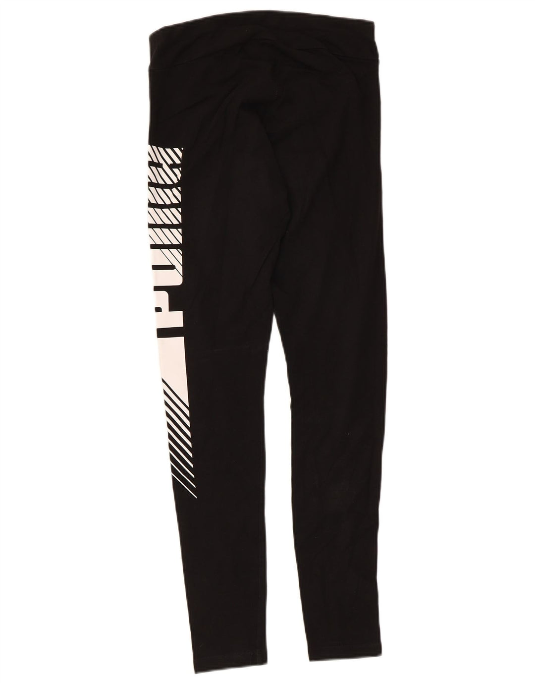 PUMA Legging graphique pour femme UK 10 Small Noir