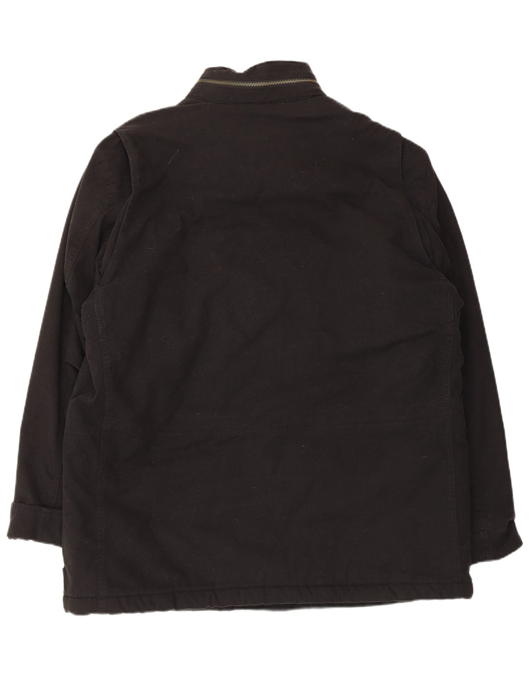 LEVI'S Veste Sherpa Utility Homme UK 42 XL Coton Noir