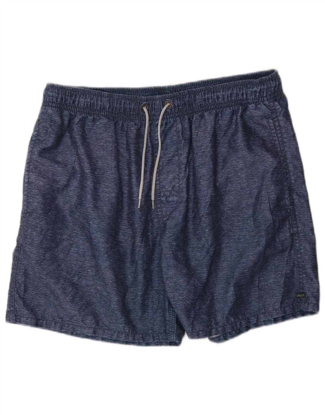 Rip Curl Short de Bain Homme Petit Bleu Marine Polyester