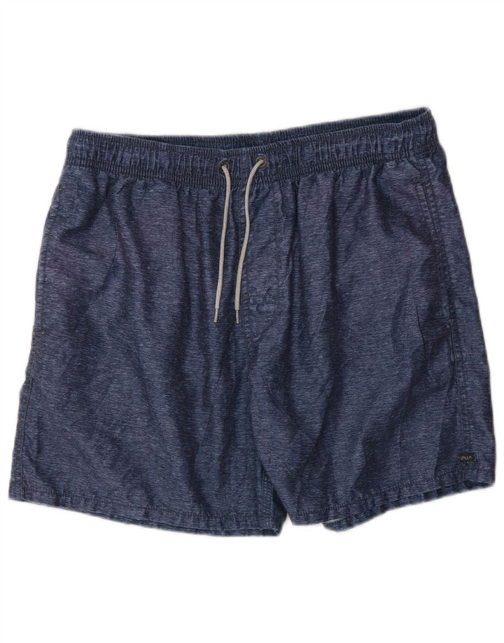 Rip Curl Short de Bain Homme Petit Bleu Marine Polyester