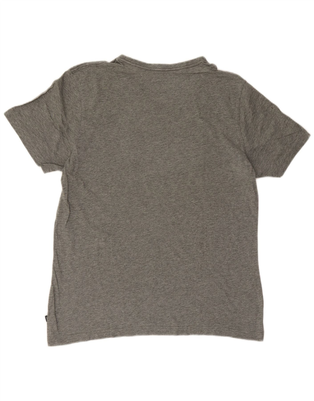 Puma T-shirt graphique pour homme, grand, gris