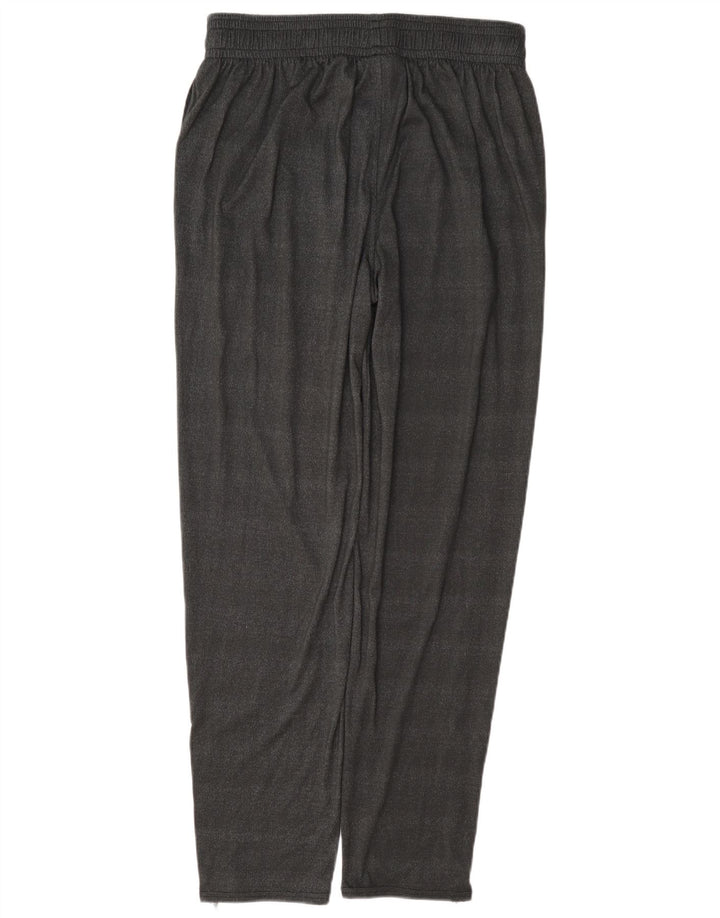 Under Armour Pantalon De Survêtement Homme Gris Moyen Rayé