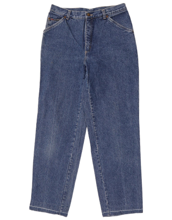 Jeans fuselés vintage pour hommes W33 L31 Coton bleu