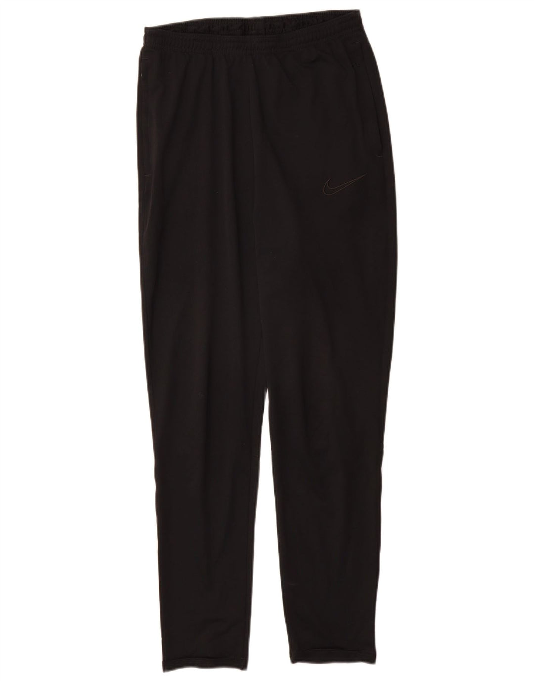 Pantalon de survêtement Nike Dri Fit pour hommes, petit, noir, polyester
