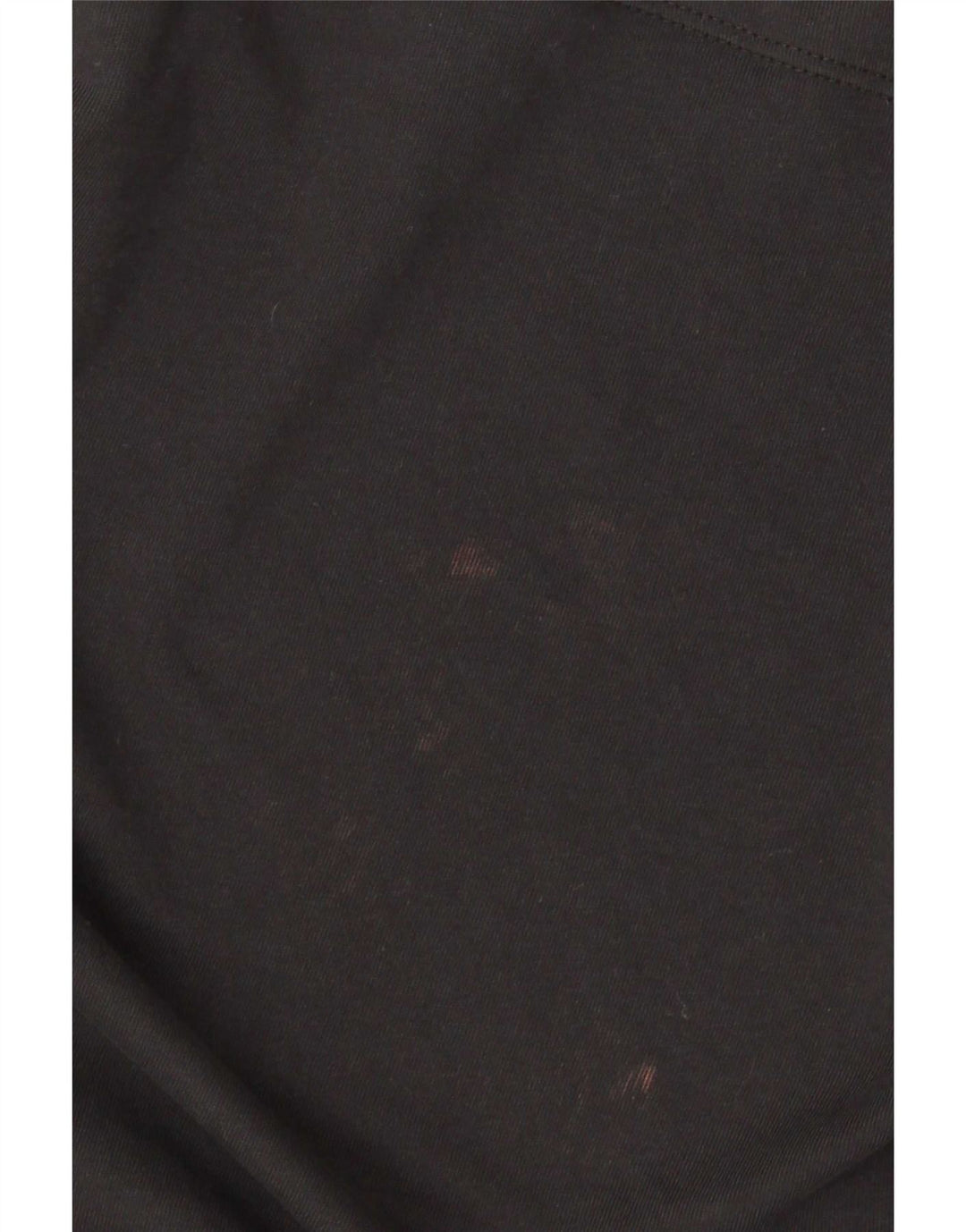 Nike T-shirt Dri Fit pour homme en coton noir Taille L