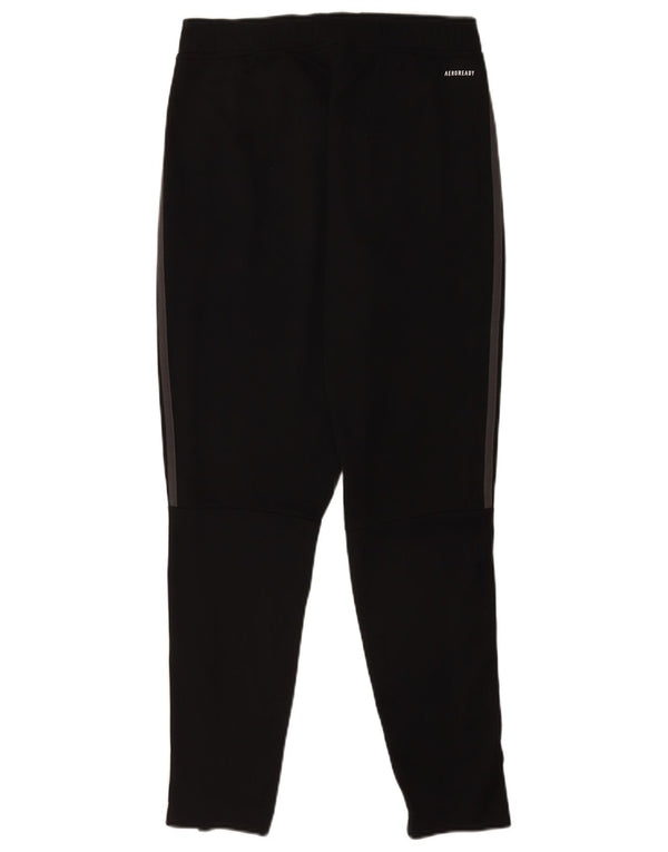 Adidas Pantalon de Survêtement Aeroready Homme Noir Moyen Polyester