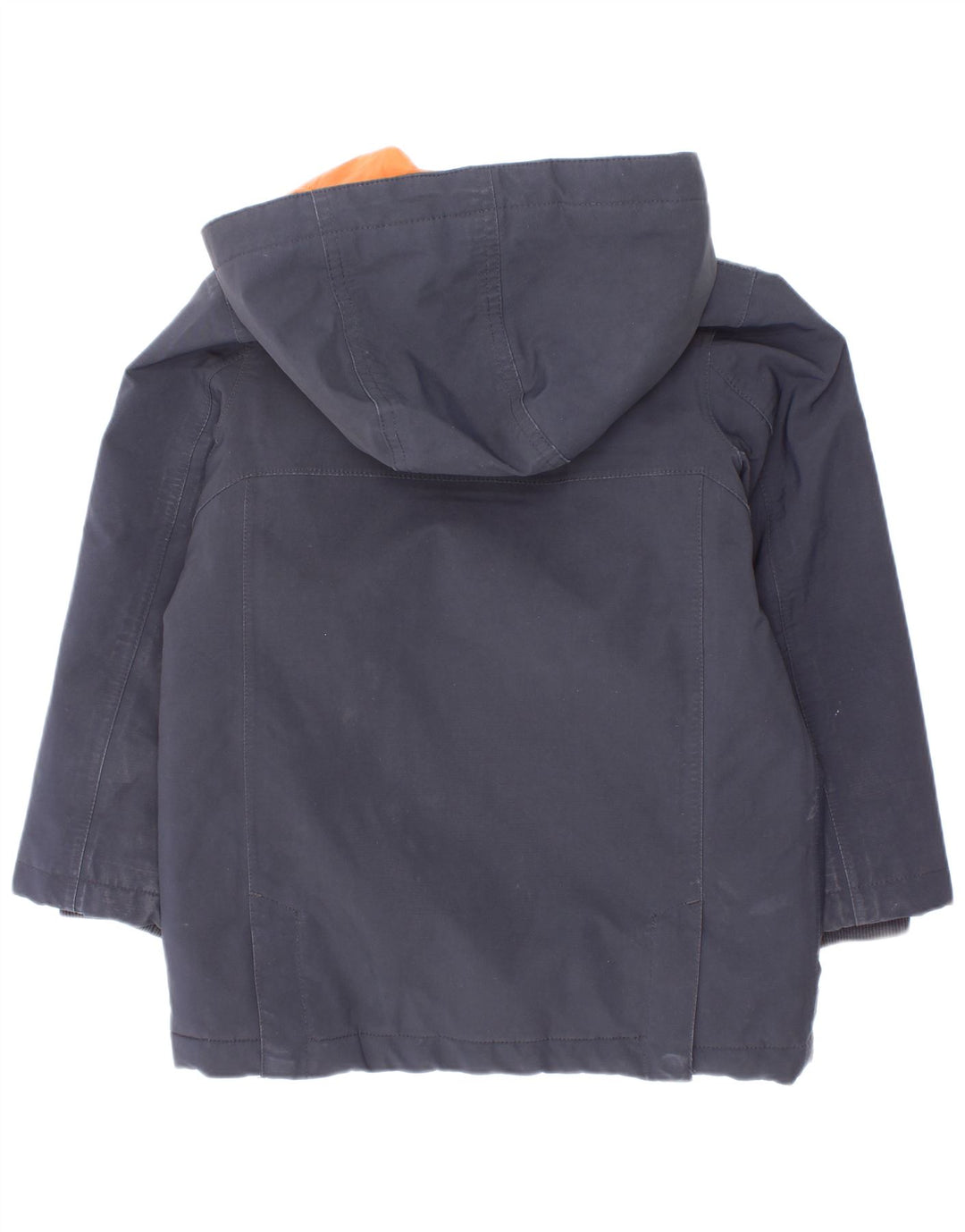 Joules Veste matelassée à capuche garçon 4-5 ans Bleu marine Polyester