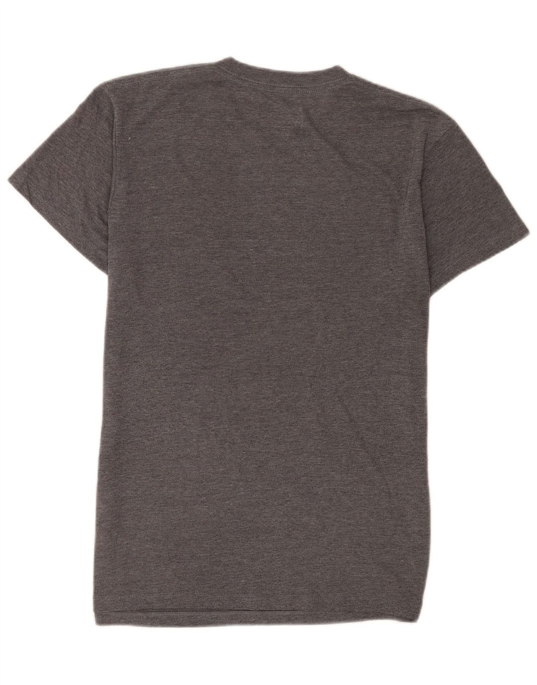 Vans T-shirt sur mesure pour homme en coton moucheté gris moyen