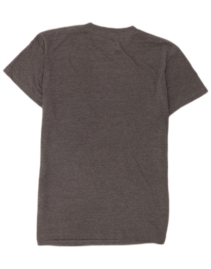 Vans T-shirt sur mesure pour homme en coton moucheté gris moyen