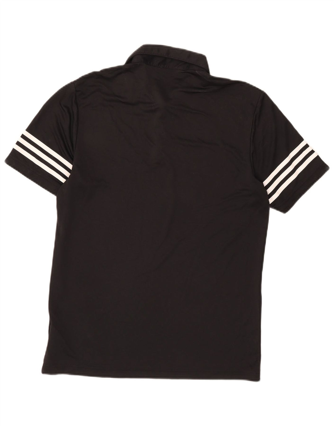 Adidas Polo Homme Petit Noir Polyester
