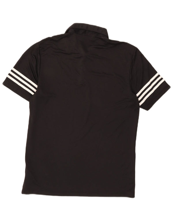 Adidas Polo Homme Petit Noir Polyester