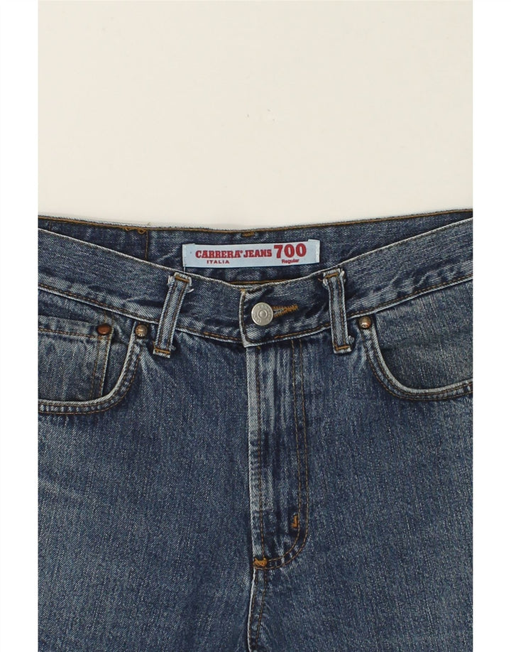 CARRERA Jean Slim 700 Regular W32 L30 Homme Bleu Coton