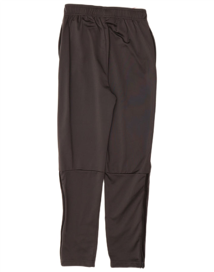 Pantalon de survêtement Adidas garçon 13-14 ans gris polyester