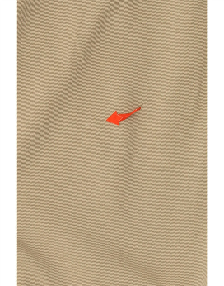 DOCKERS Short cargo pour femme US 24 4XL W48 Coton beige