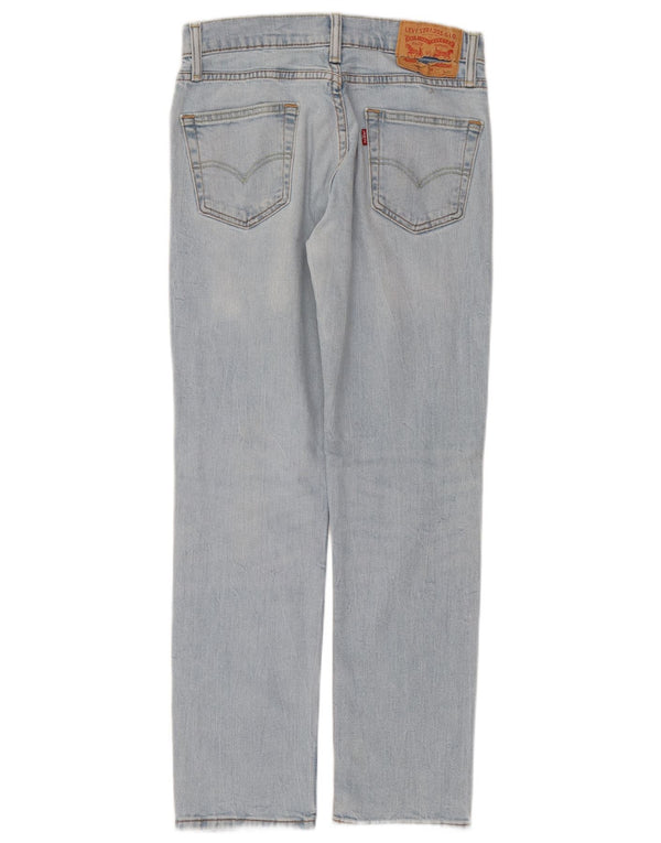 Levi's Jean Droit W30 L29 Homme Bleu