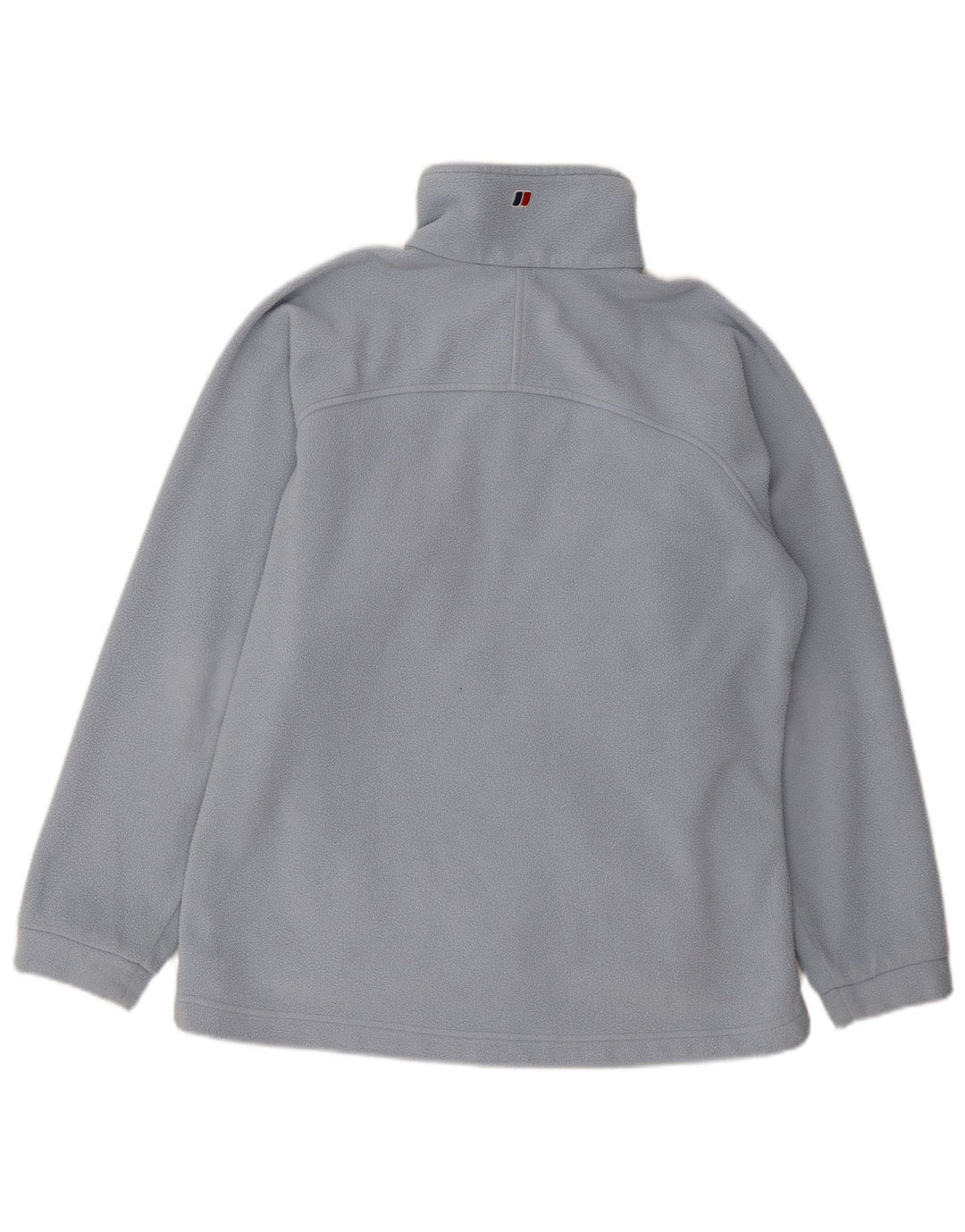 Berghaus Pull Polaire Femme UK 16 Grand Bleu Polyester