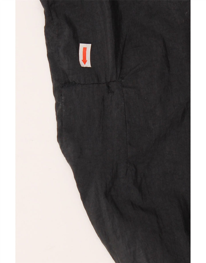 Fila Pantalon de survêtement IT 52 Large Noir Polyamide Homme