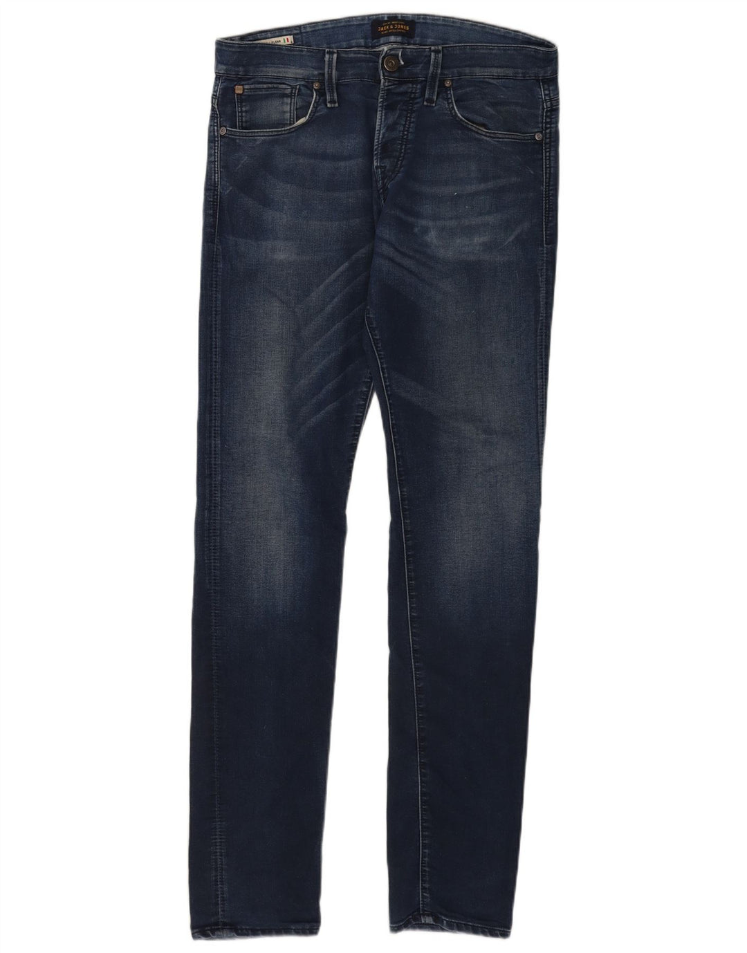 Jack & Jones Jean Slim GLENN W31 L34 Homme Bleu