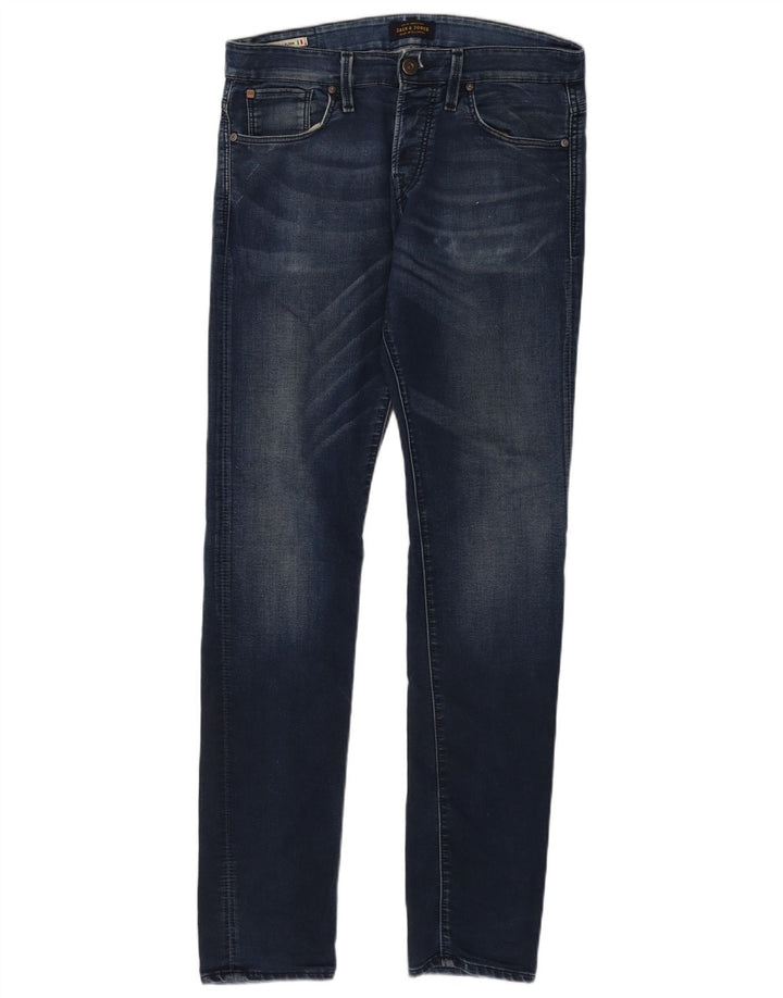 Jack & Jones Jean Slim GLENN W31 L34 Homme Bleu