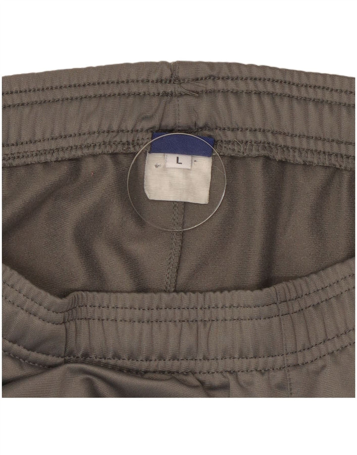 Asics Pantalon De Survêtement Homme Grand Gris
