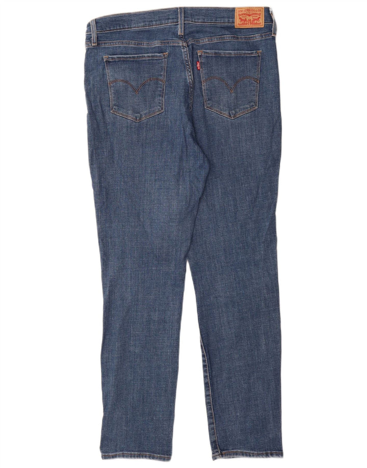 Levi's Jean 312 Shaping Slim Femme Bleu W32 L29 Coton