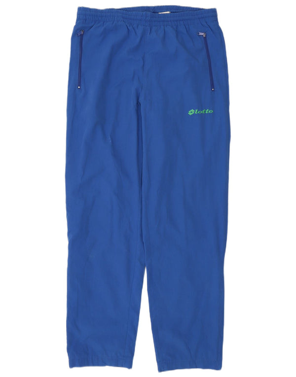 Lotto Pantalon De Survêtement Homme Petit Bleu