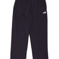 Puma Pantalon de survêtement pour homme Large Bleu marine Polyester