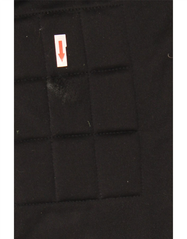 Asics Pantalon de survêtement Stirrup Homme Large Noir Polyester